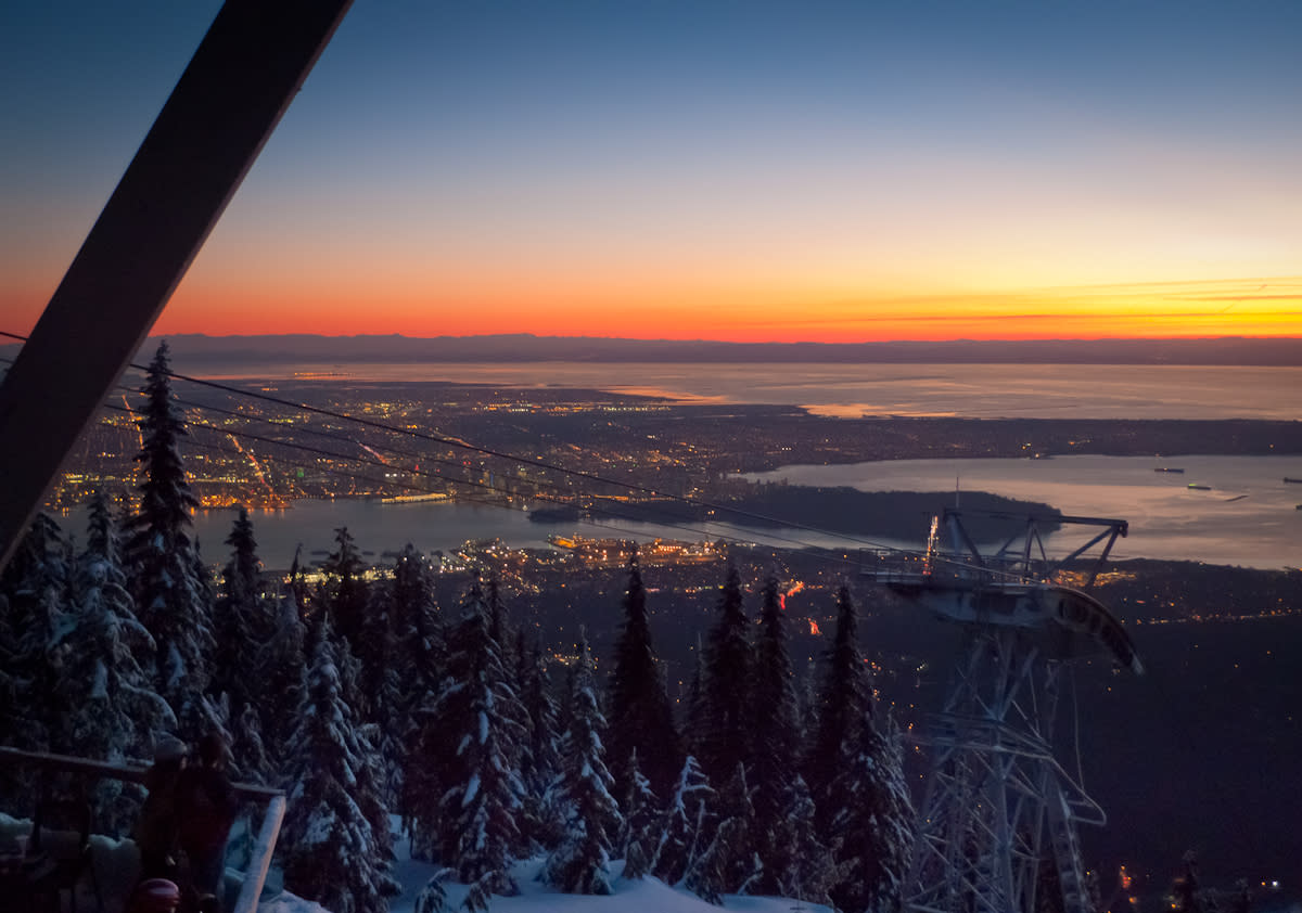 Vancouver Itineraries Activities Things To Do