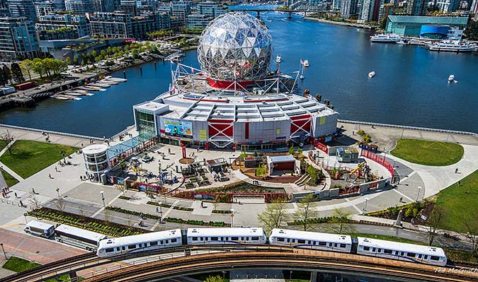 Things To Do With Kids In Vancouver