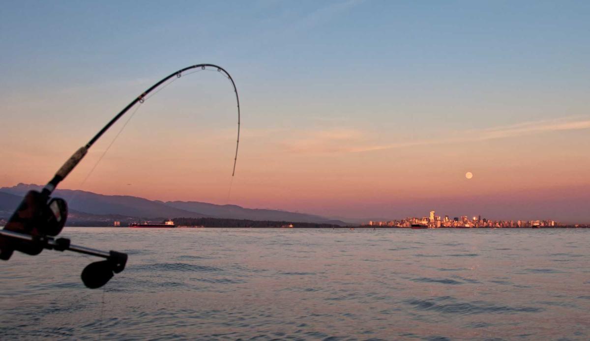 Vancouver Fishing and Boating Information