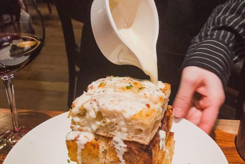 Six Big Dishes in Vancouver WA