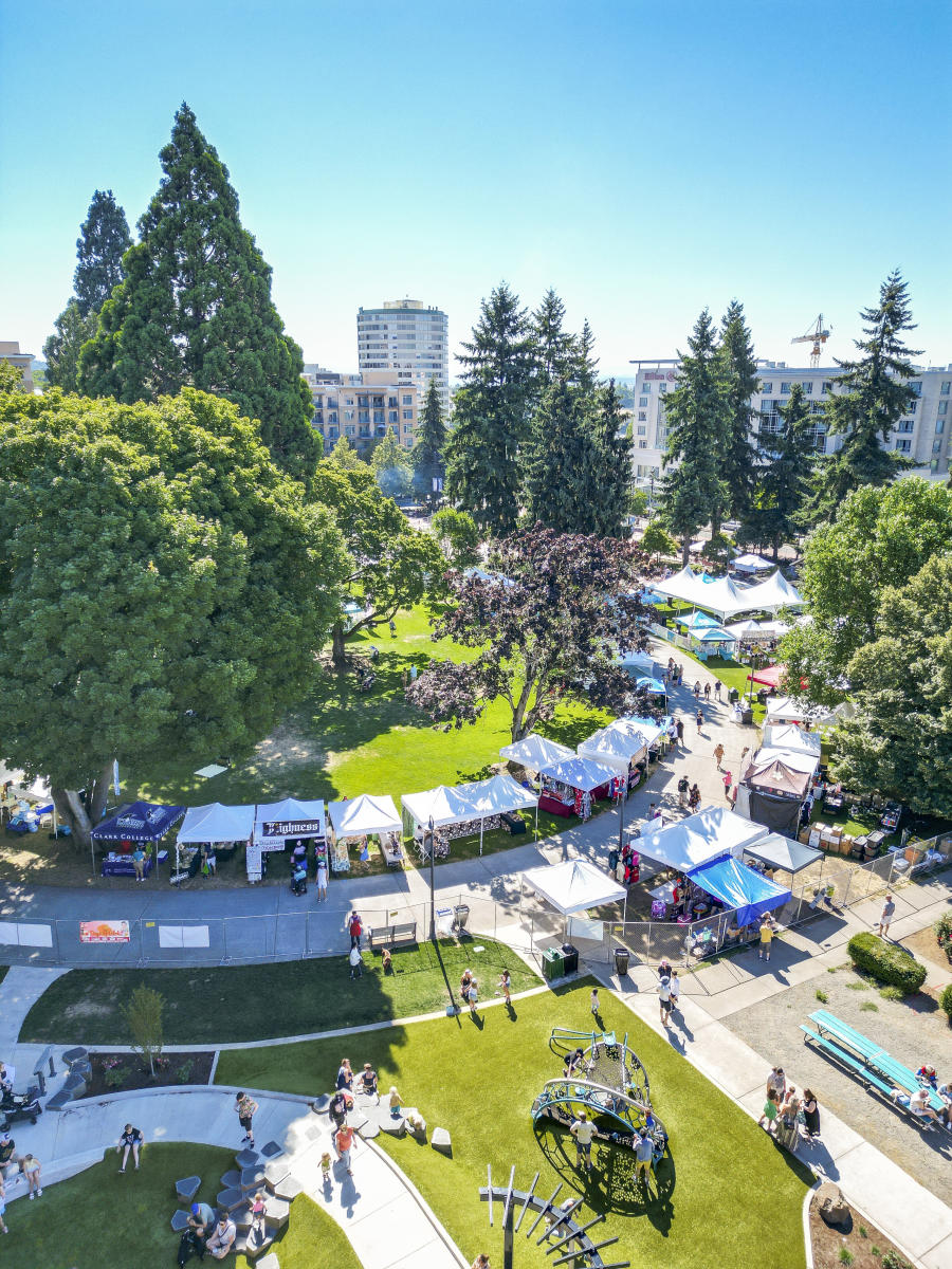 2024 Summer Festivals Vancouver, WA