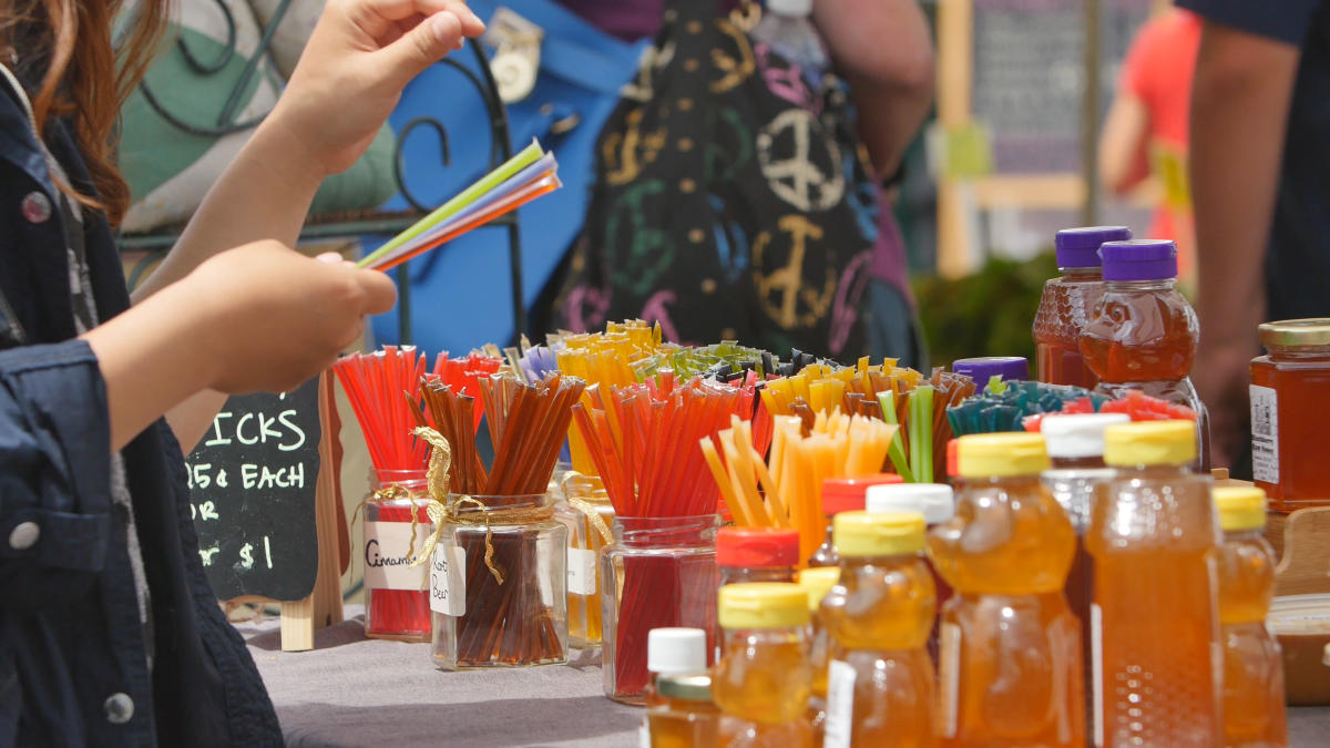 Vancouver, Washington Local Farmers Markets Local Shopping
