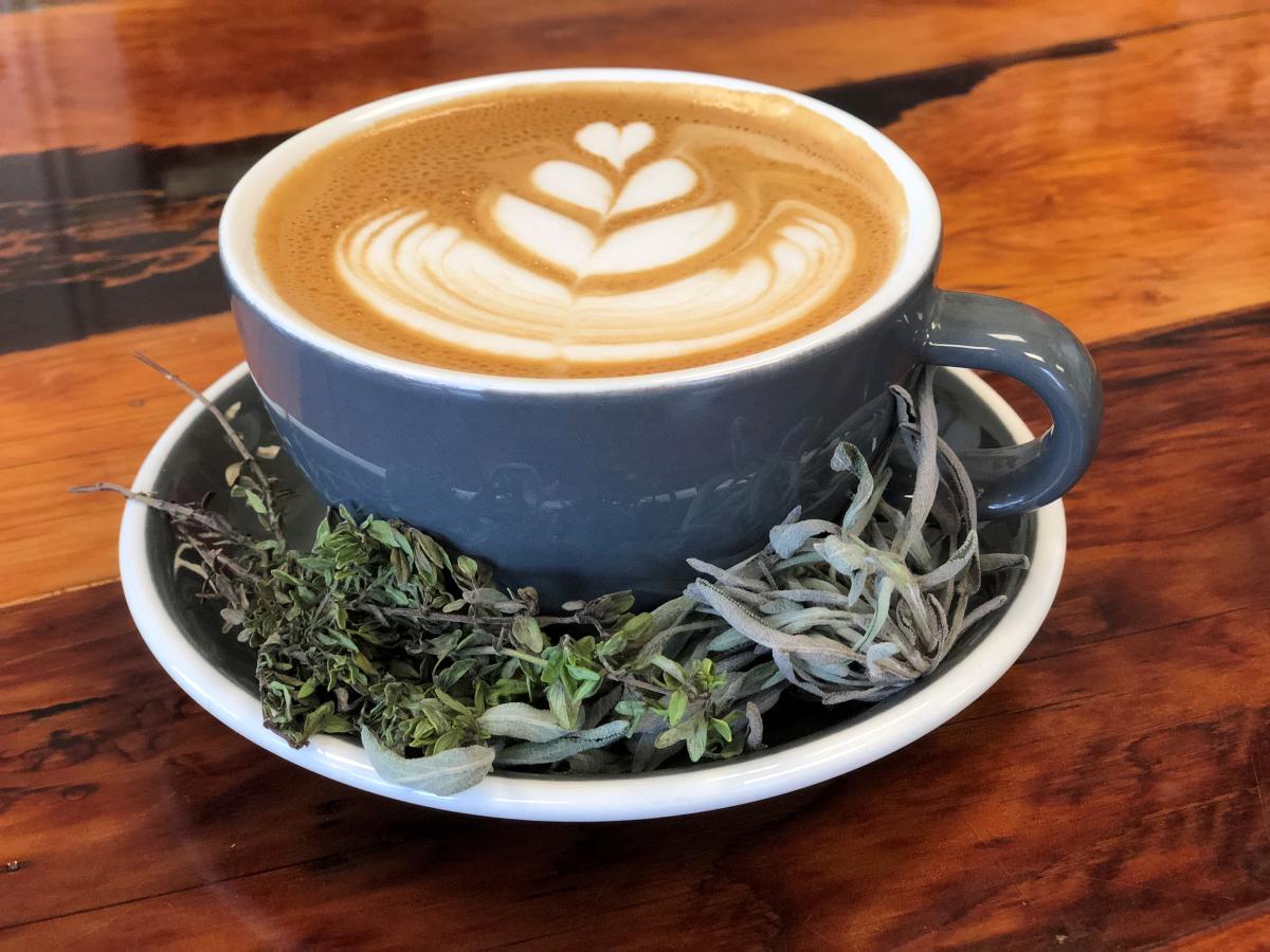 FallInspired Drinks at Local Coffee Shops Vancouver, WA Cafes