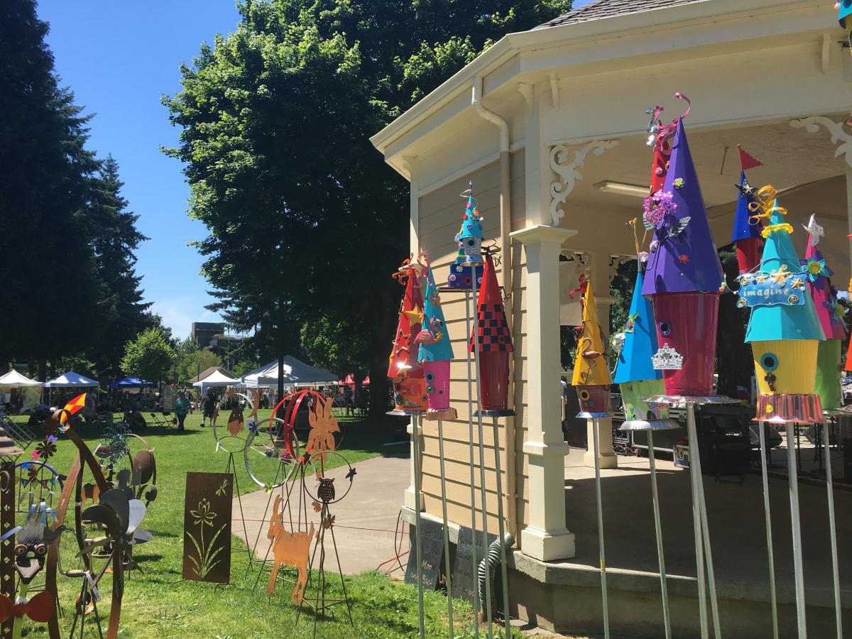 Summer Events in Vancouver WA Fair Concerts Festivals