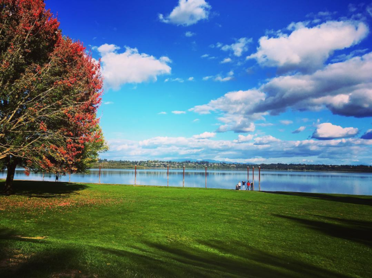 Vancouver Lake Park Visit Vancouver WA