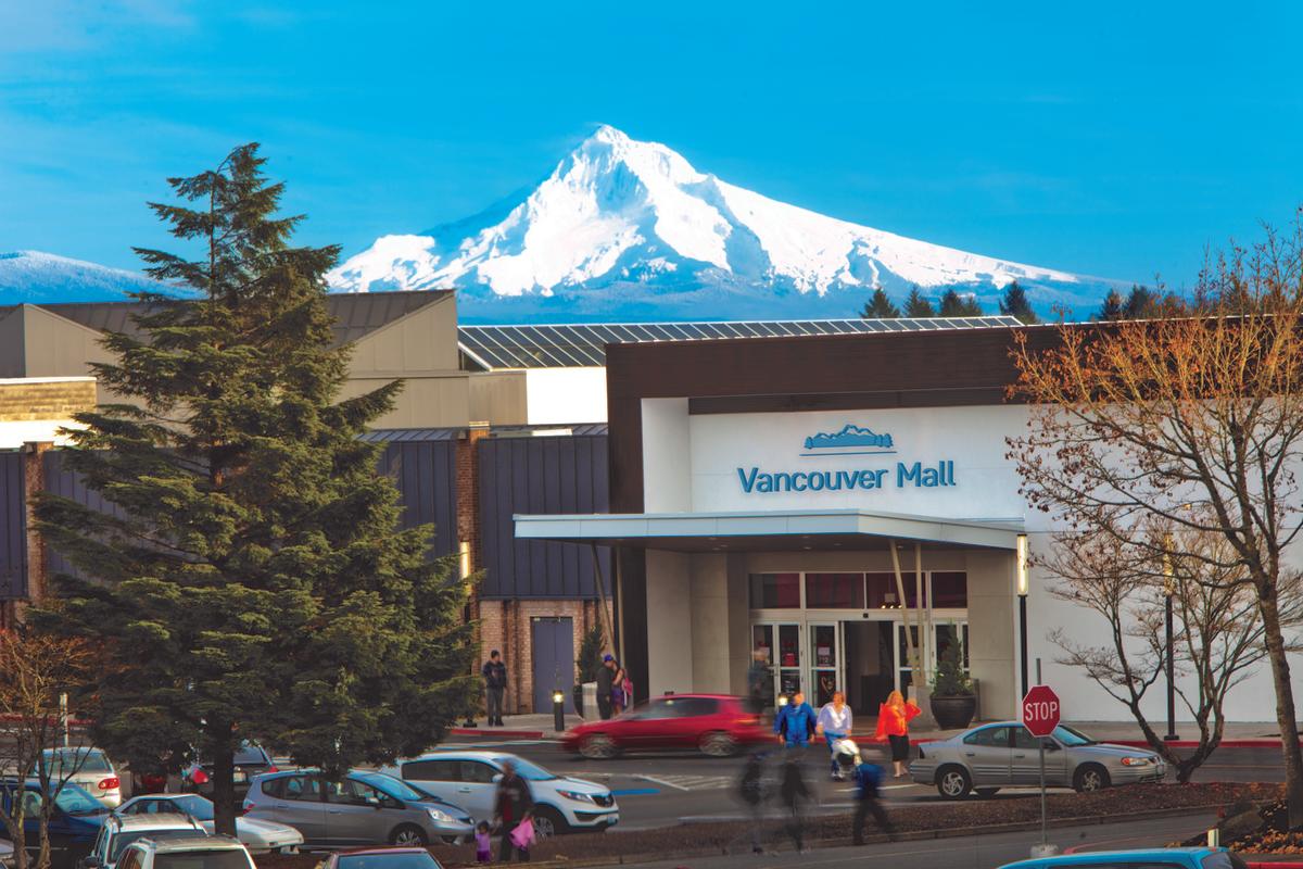 The Vancouver Mall Shopping & Restaurants in Vancouver, WA