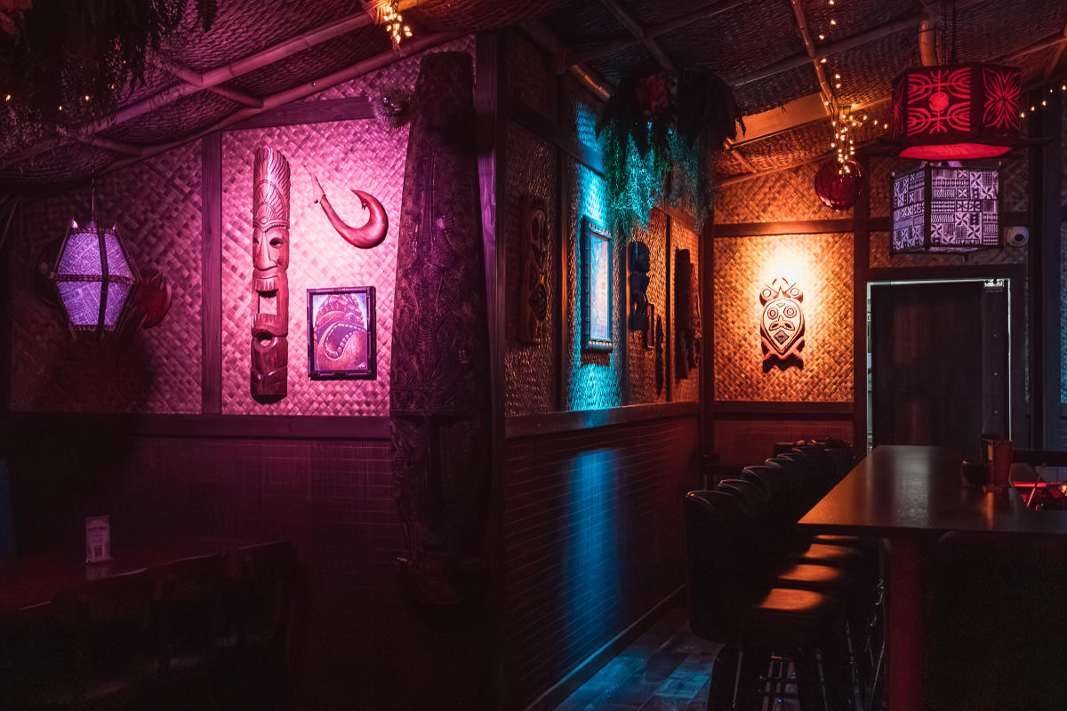 Vancouver WA Nightlife Bars, Clubs & Cocktail Lounges
