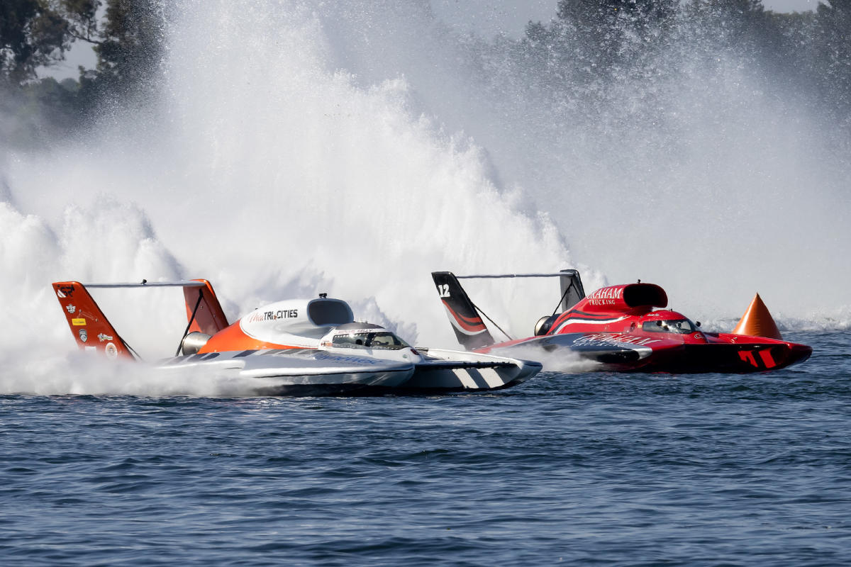 Vancouver the Return of the Fastest Boats in the World for