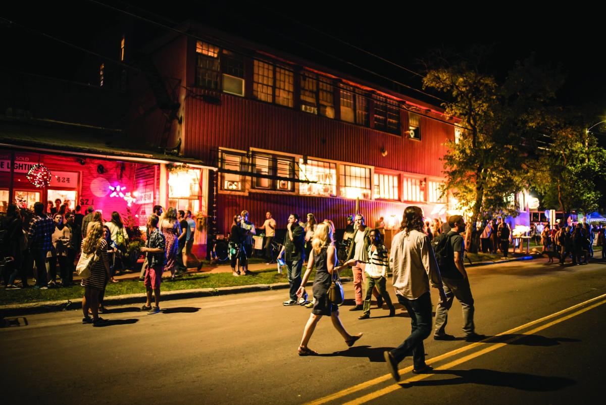Live Music In Burlington Vt Tonight