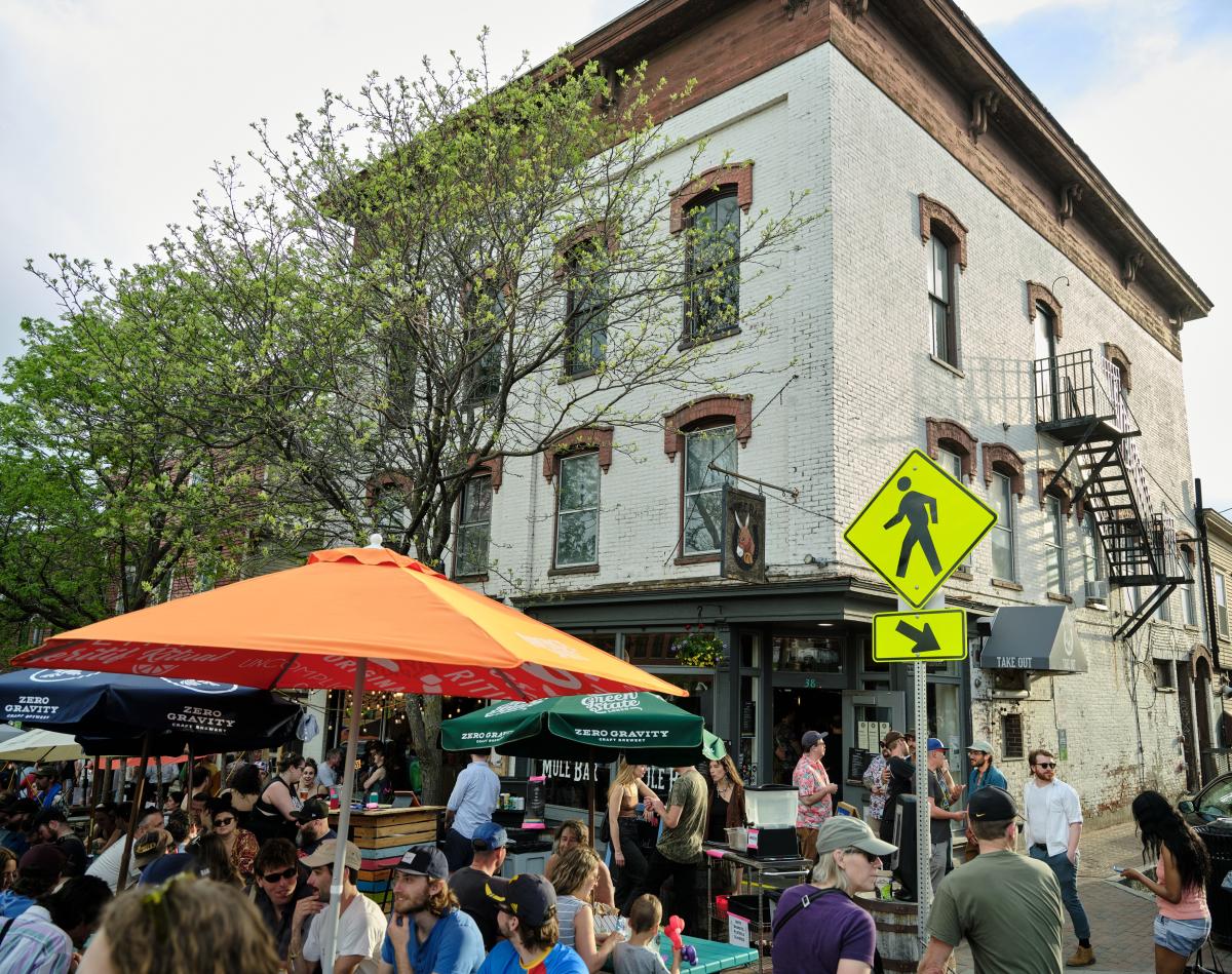 Request Information to Move to Burlington Connect with Us