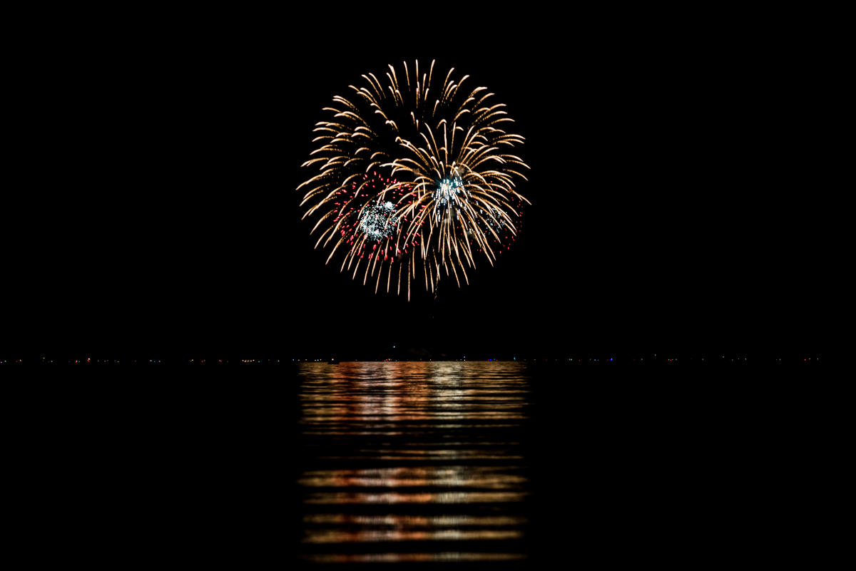 4th of july activities burlington nc