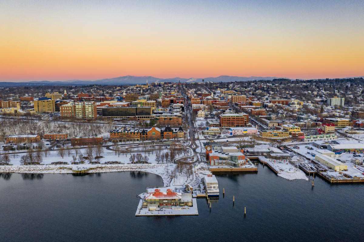 Winter Break in Burlington, Vermont | Family Activities & Getaways