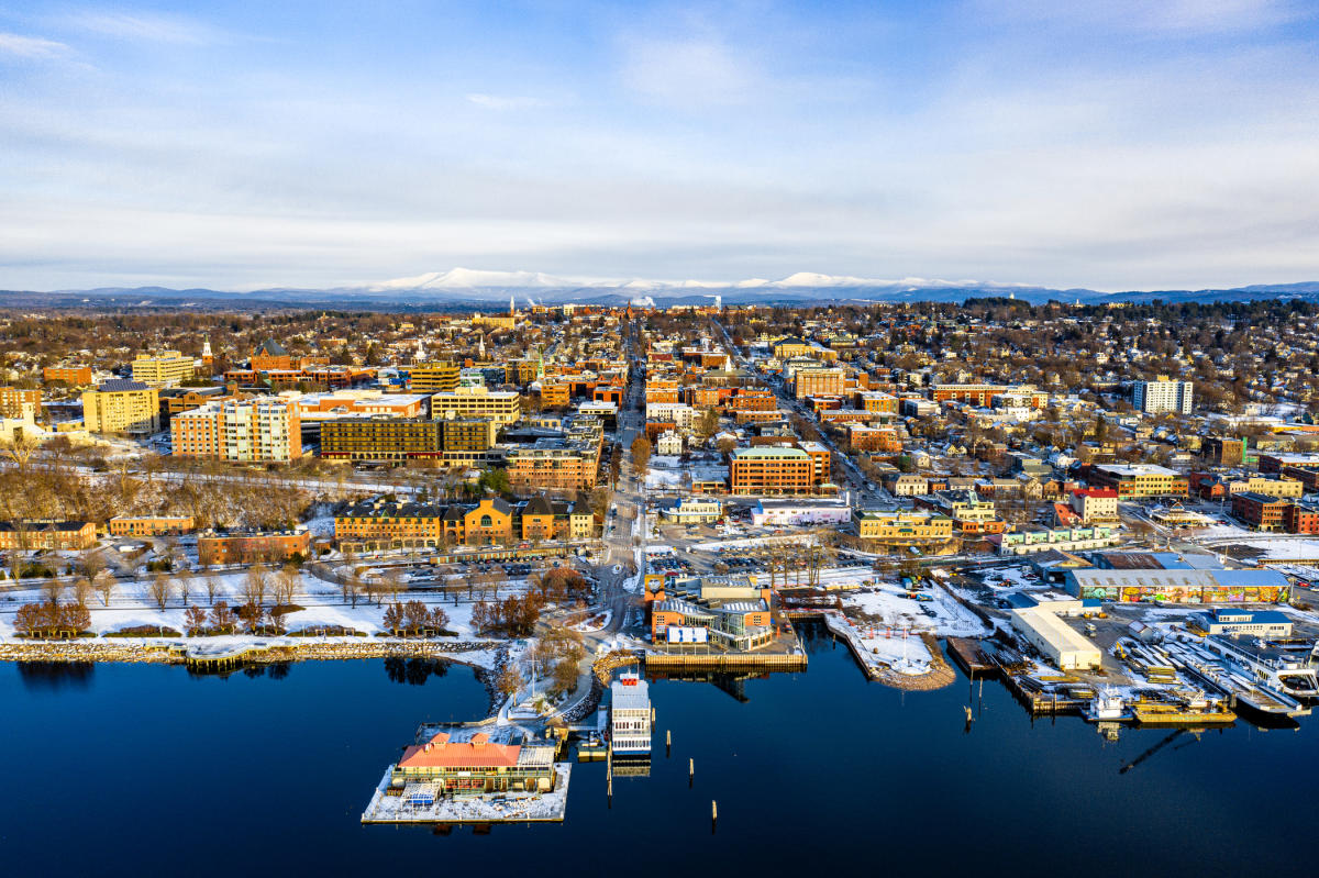 burlington for introverts