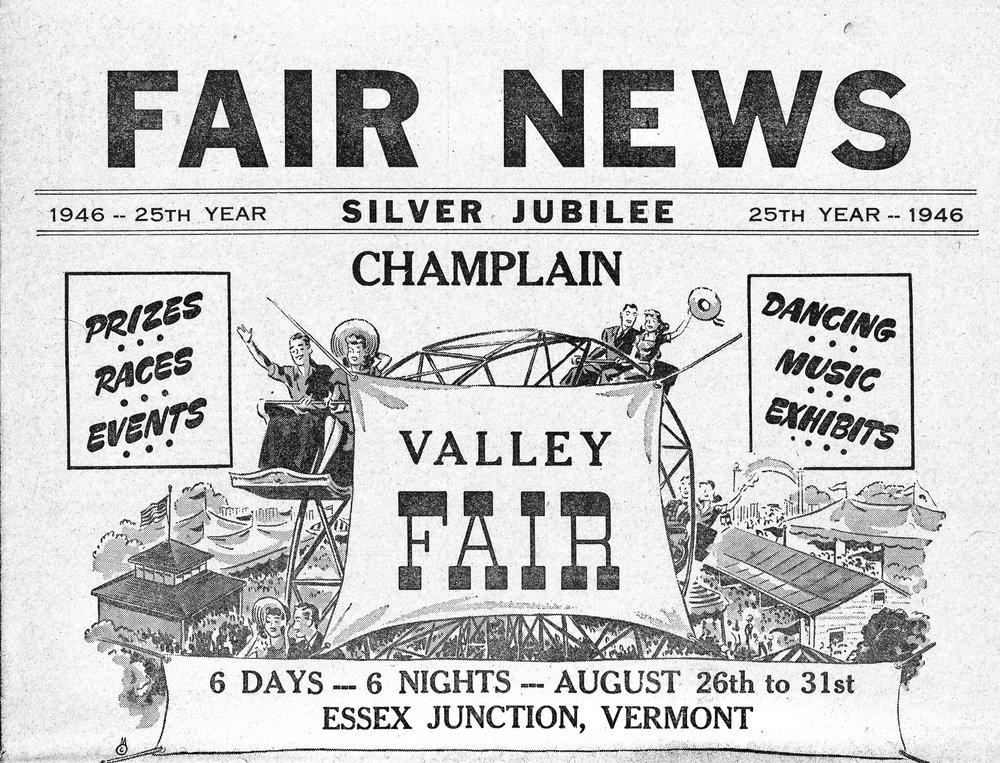 Celebrating 100 Years of Tradition The Champlain Valley Fair