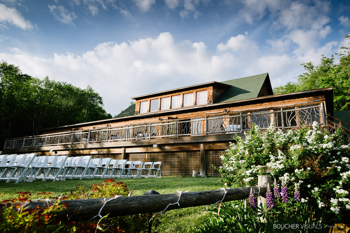 Wedding Venues in Vermont
