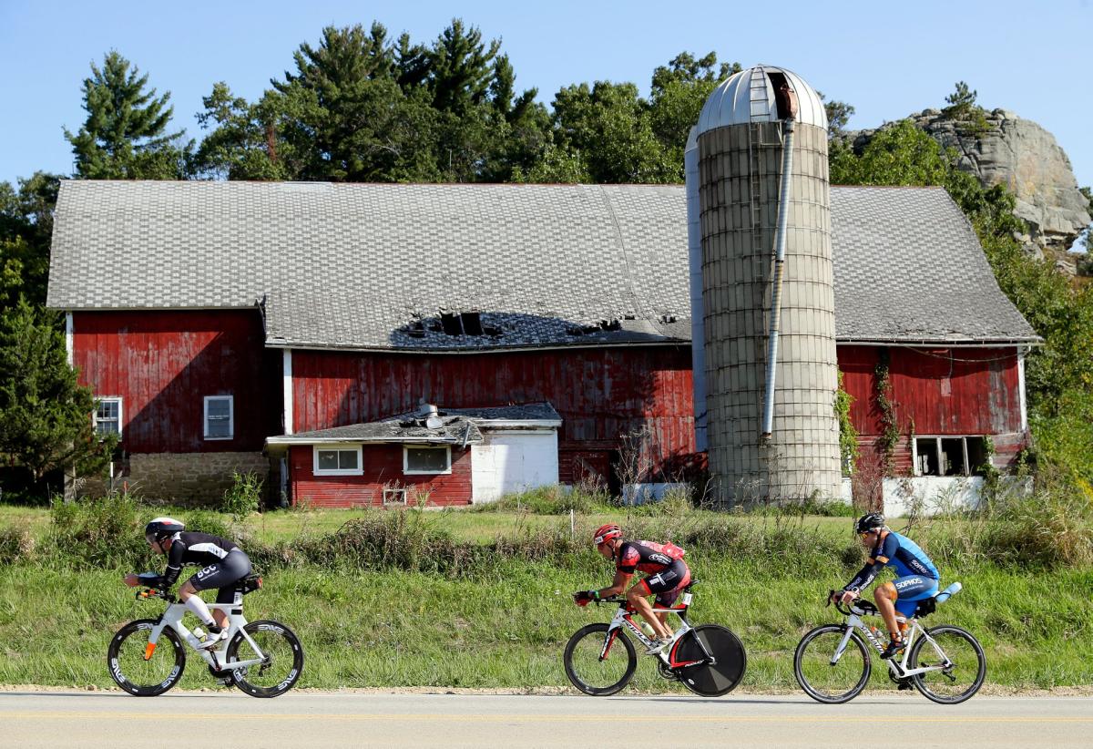 Ironman Wisconsin