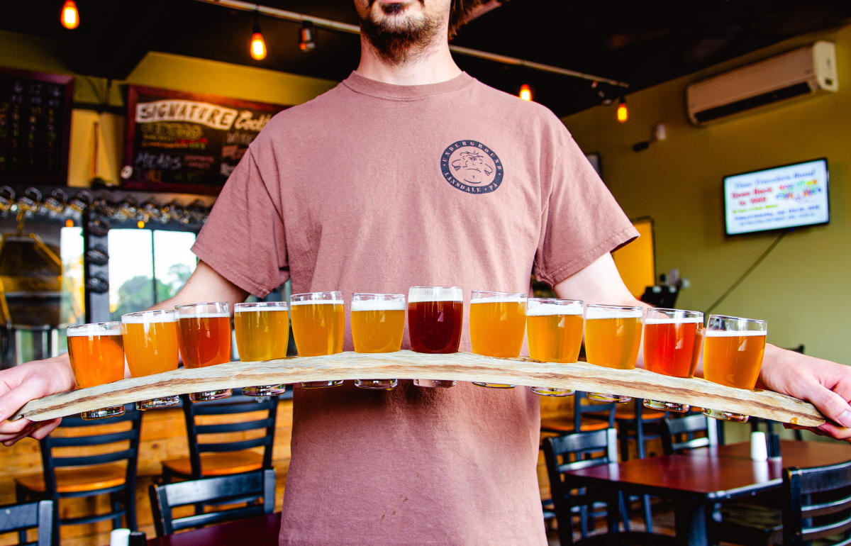 Valley & Montgomery County, PA MicroBreweries