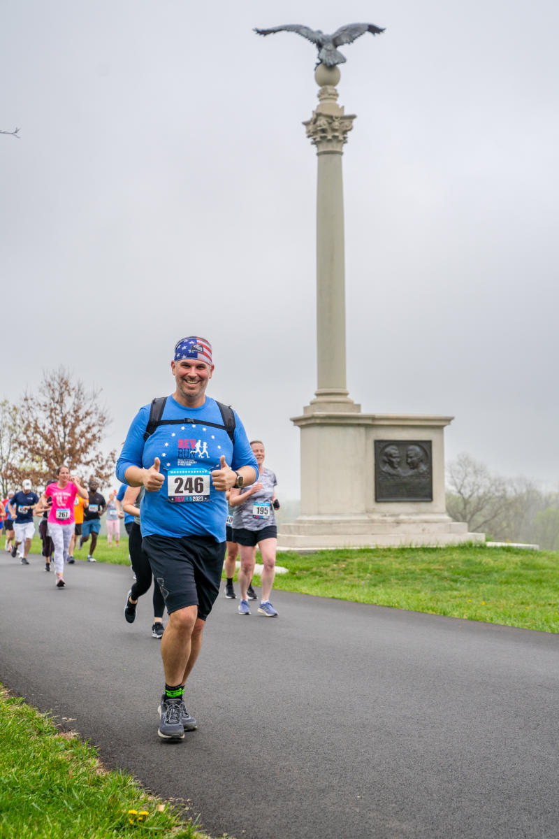 Valley Forge Revolutionary 5-Mile Run
