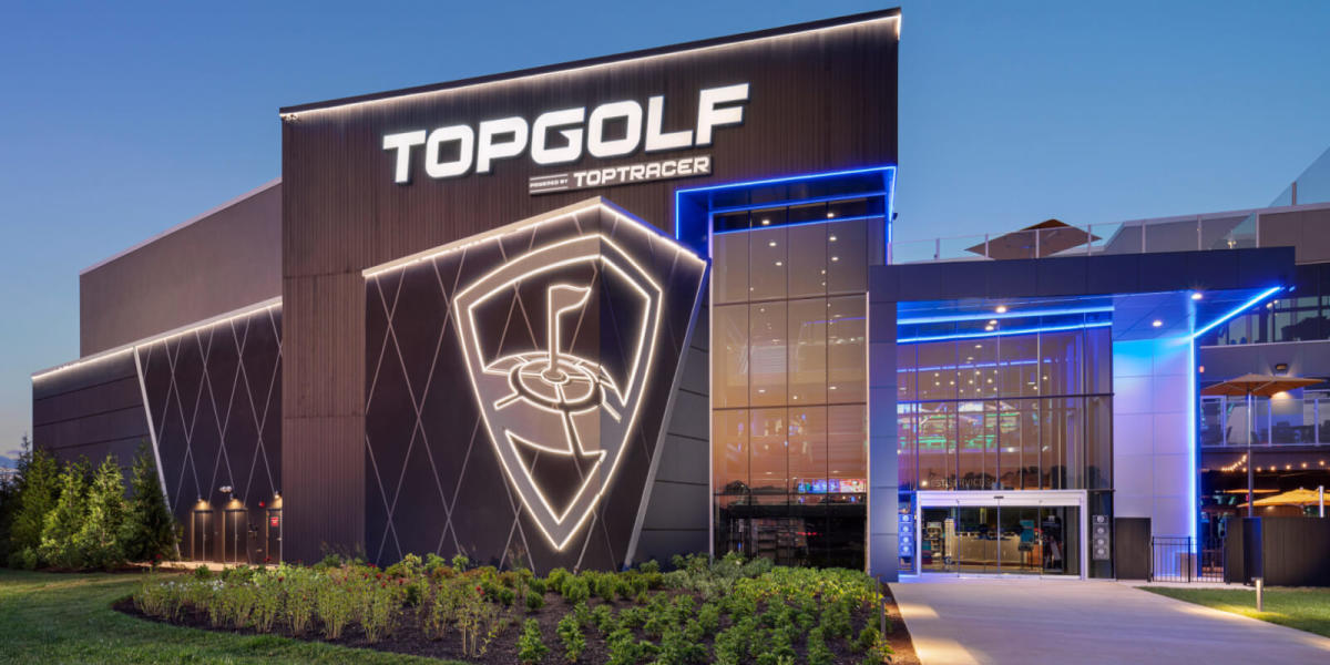 Topgolf Target Distances & Things To Do
