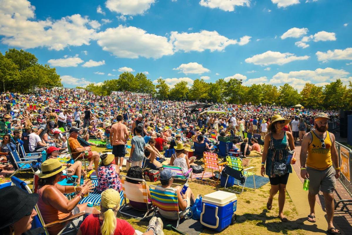 Artist to Check out at The Arts Montco Genius Outdoor Bonnaroo Camping Hacks