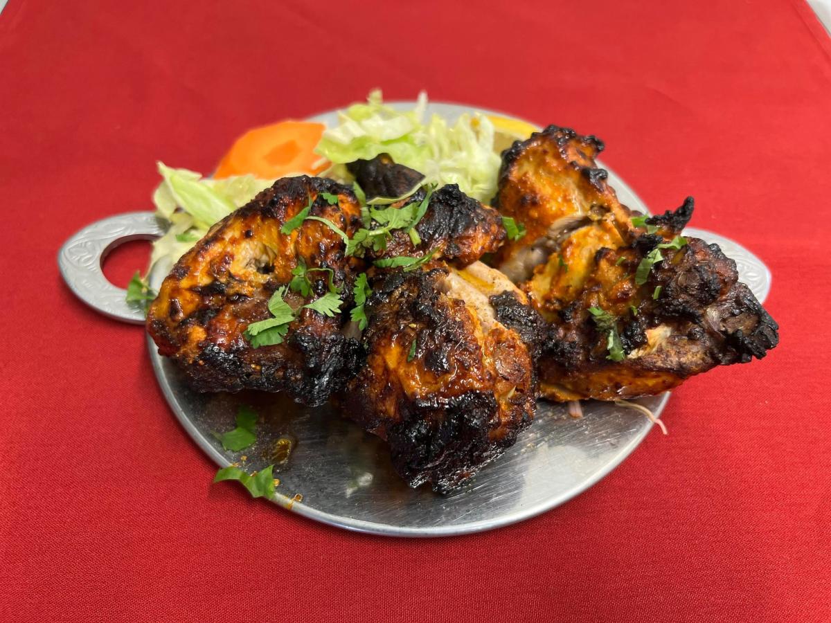 You Don’t Need to Travel a Continent Away for Great Indian Food; Find