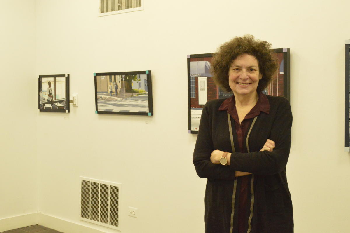 Abington Art Center Makes It Official with New Executive Director