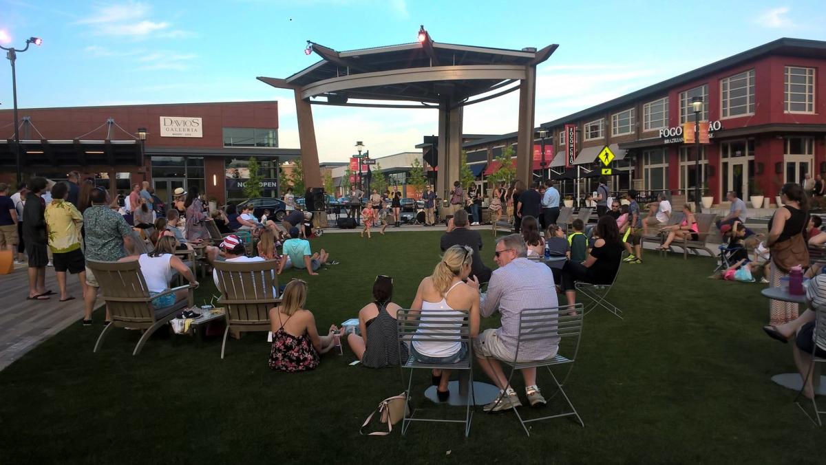 A KidFriendly Guide to the King of Prussia Town Center