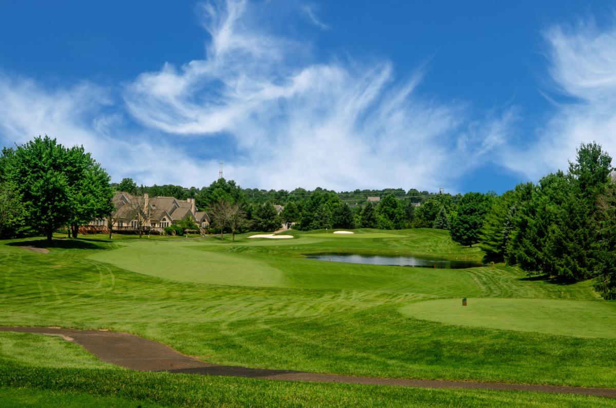 Country Clubs in Blue Bell, Blue Bell Country Club