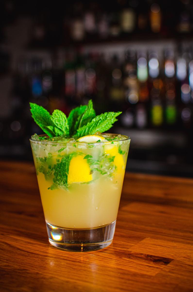 Montco Specialty Drinks from Day to Night