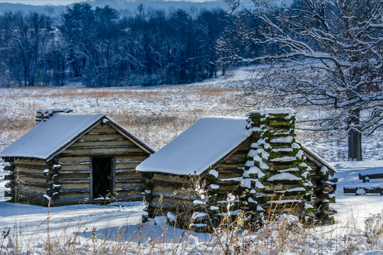 Muhlenberg Huts Montgomery County Pa History