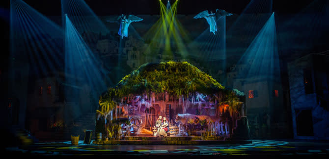 Sight and Sound Theatres: A Show of Biblical Proportions