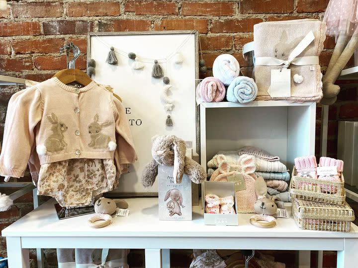 Kiddie boutique shop forge