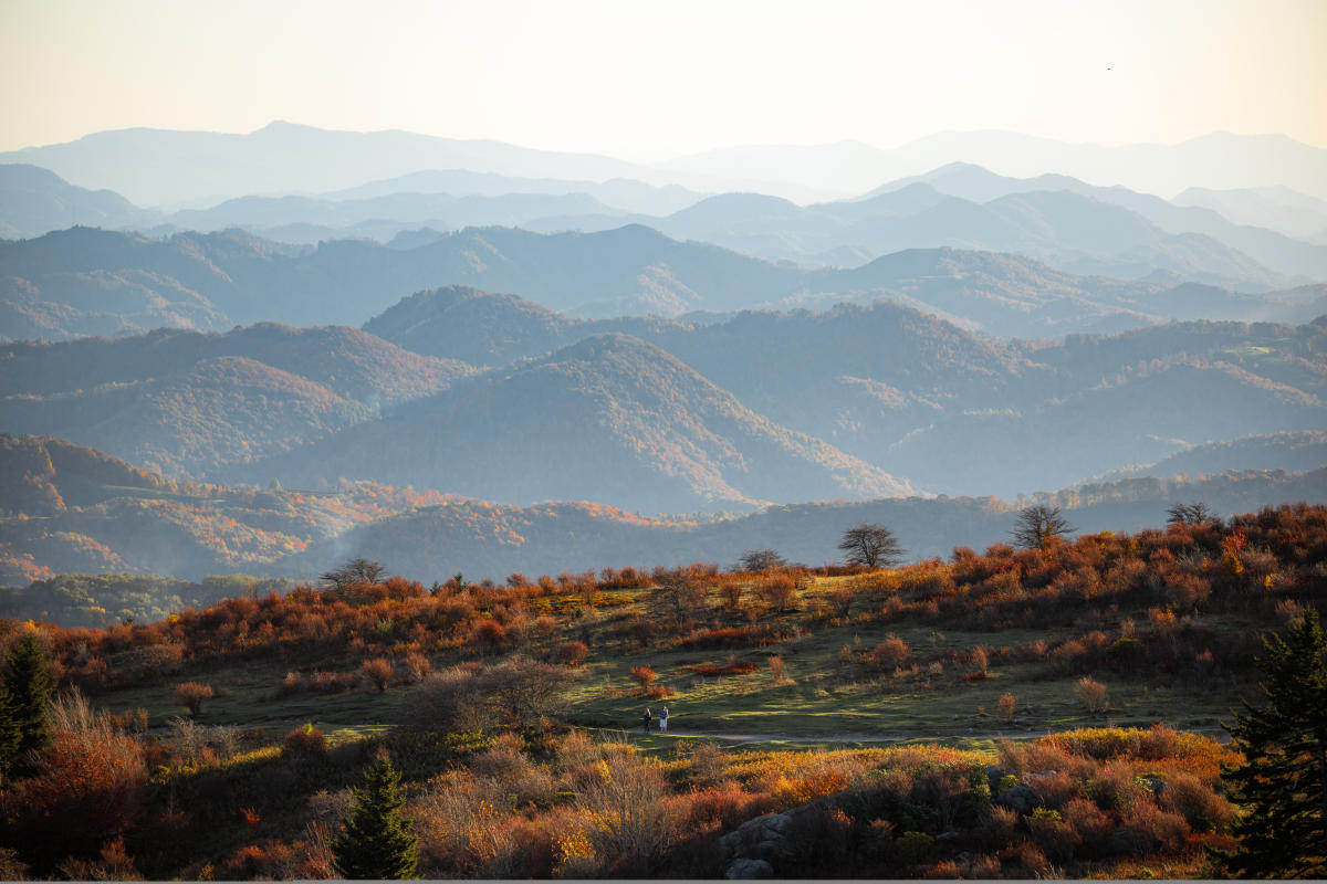 Mountains Virginia Is For Lovers