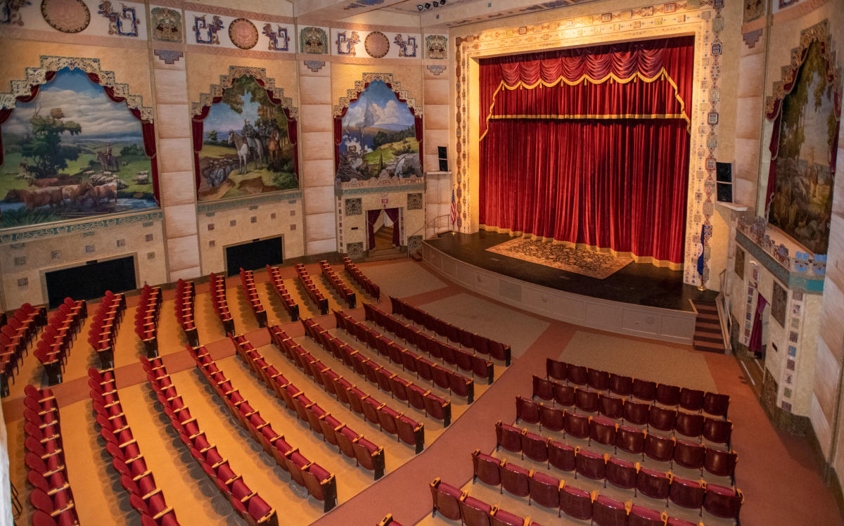 Theatres In Virginia Virginia Is For Lovers