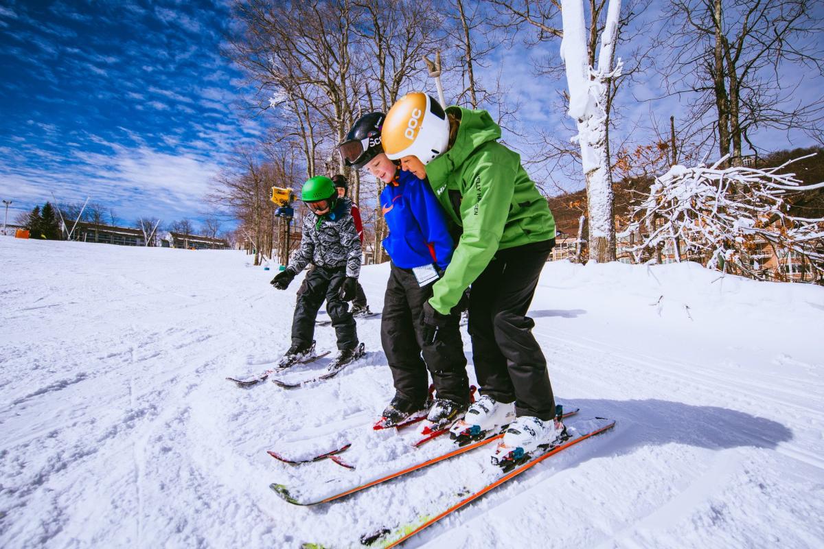 Wintergreen Virginia Is For Lovers