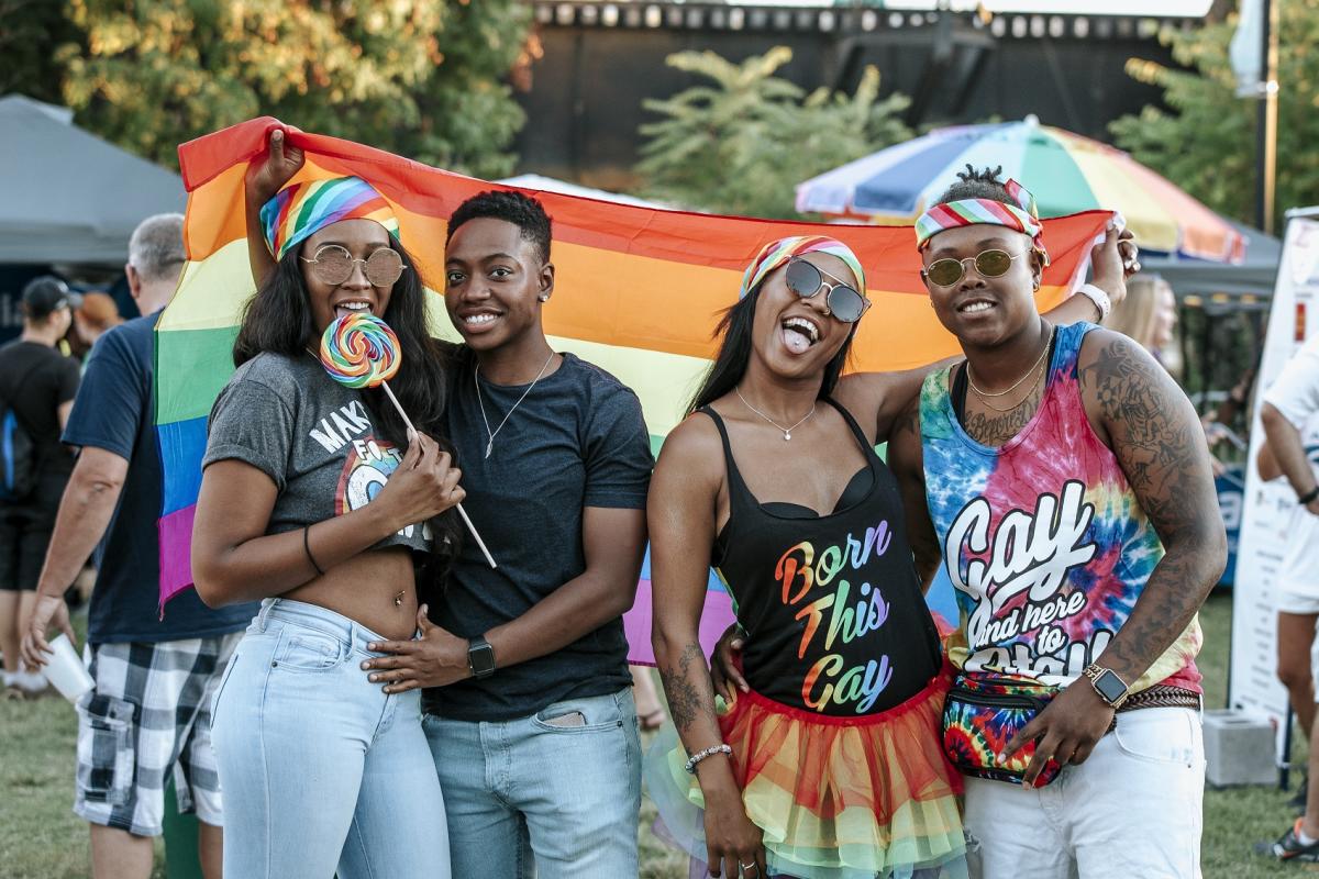 Black Pride RVA Celebrating Five Years Strong