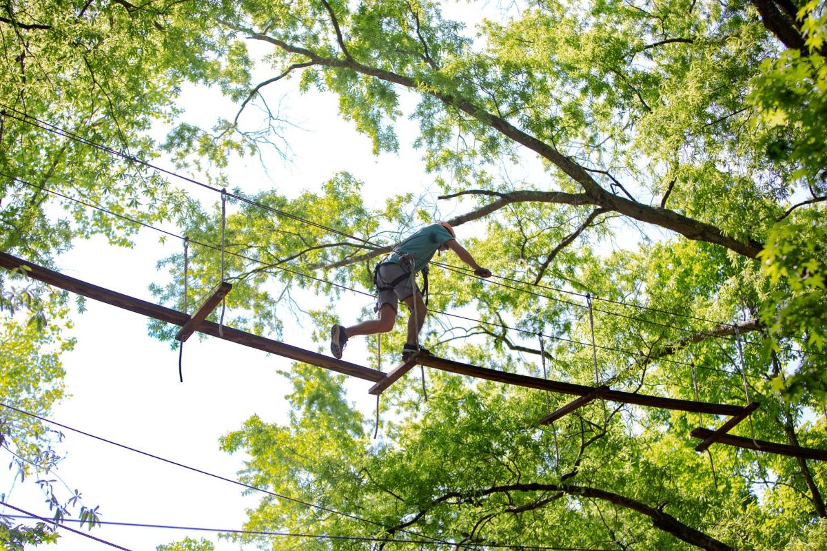 Adventure Parks Ziplines Virginia Is For Lovers