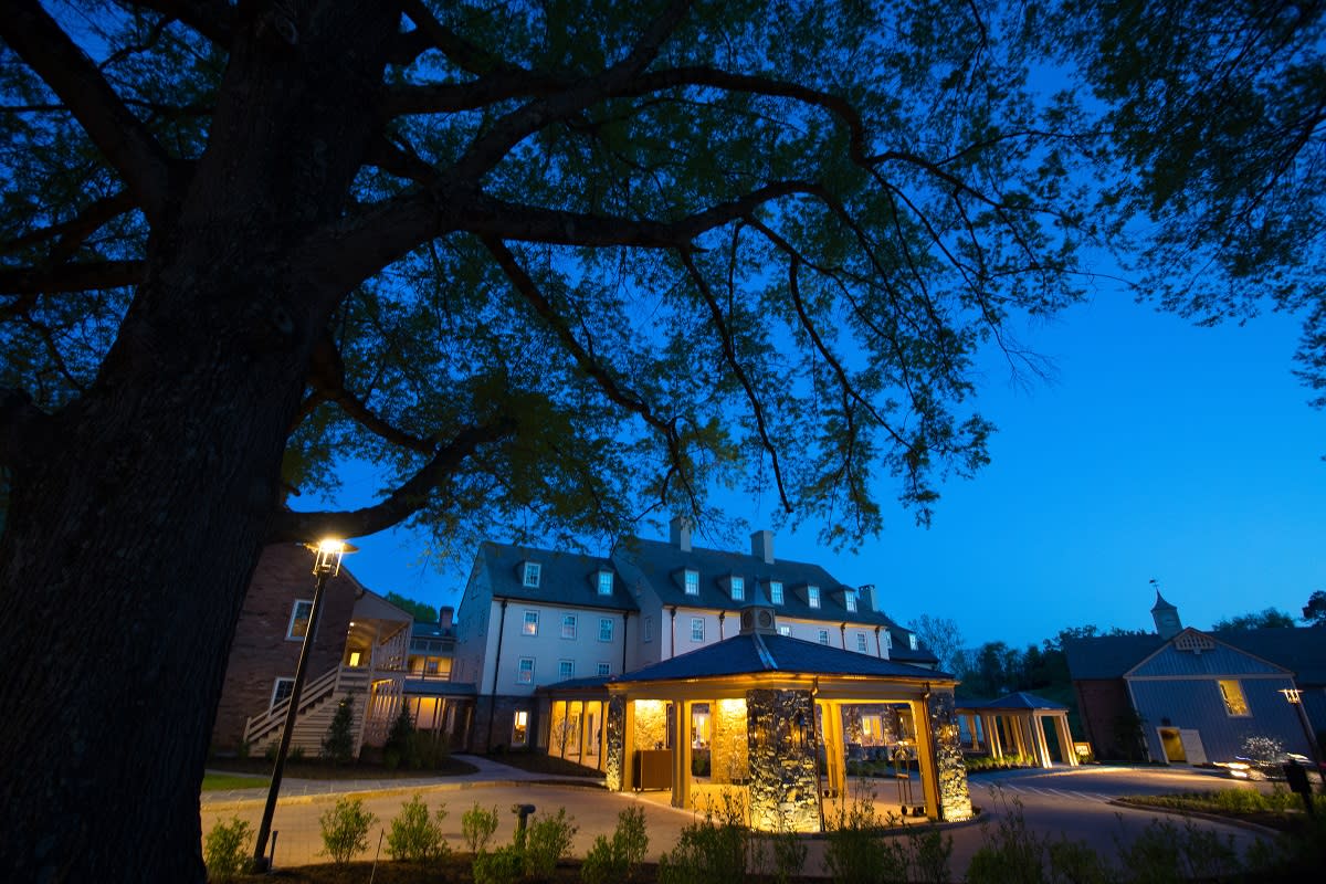 Boar's Head Resort Luxury