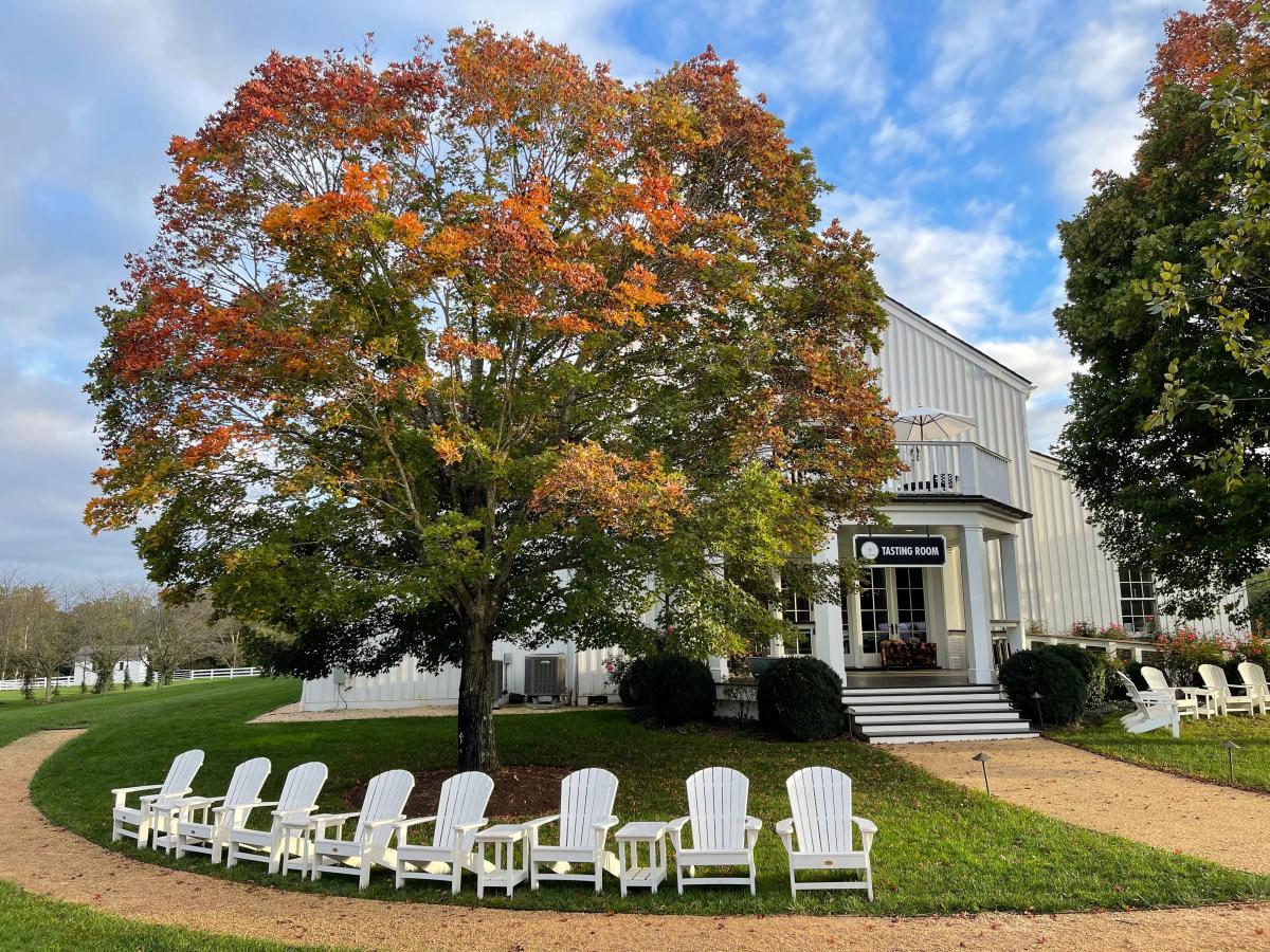 Five MustVisit Virginia Cideries For Fall