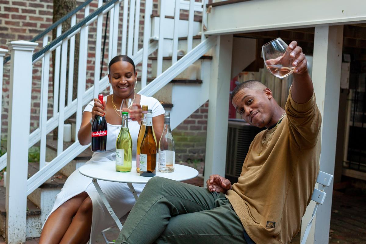 Black owned 2025 winery near me