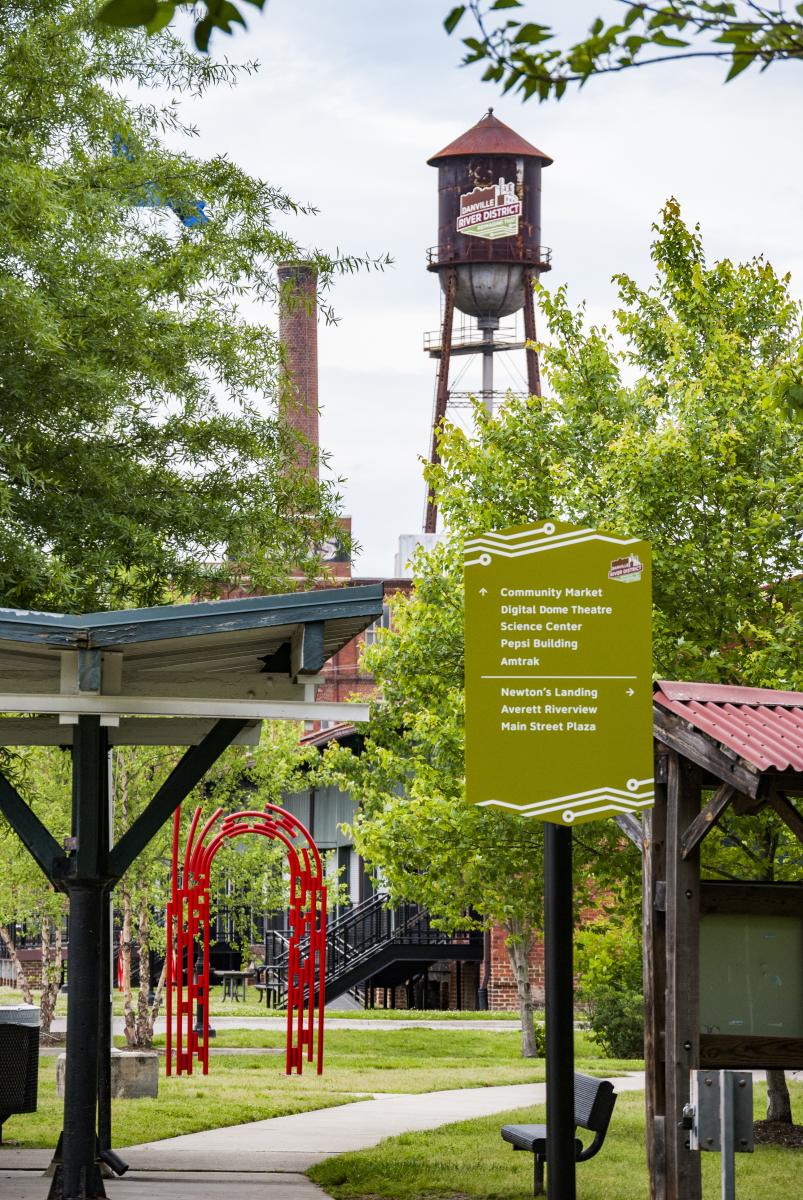 Danville - Virginia Is For Lovers
