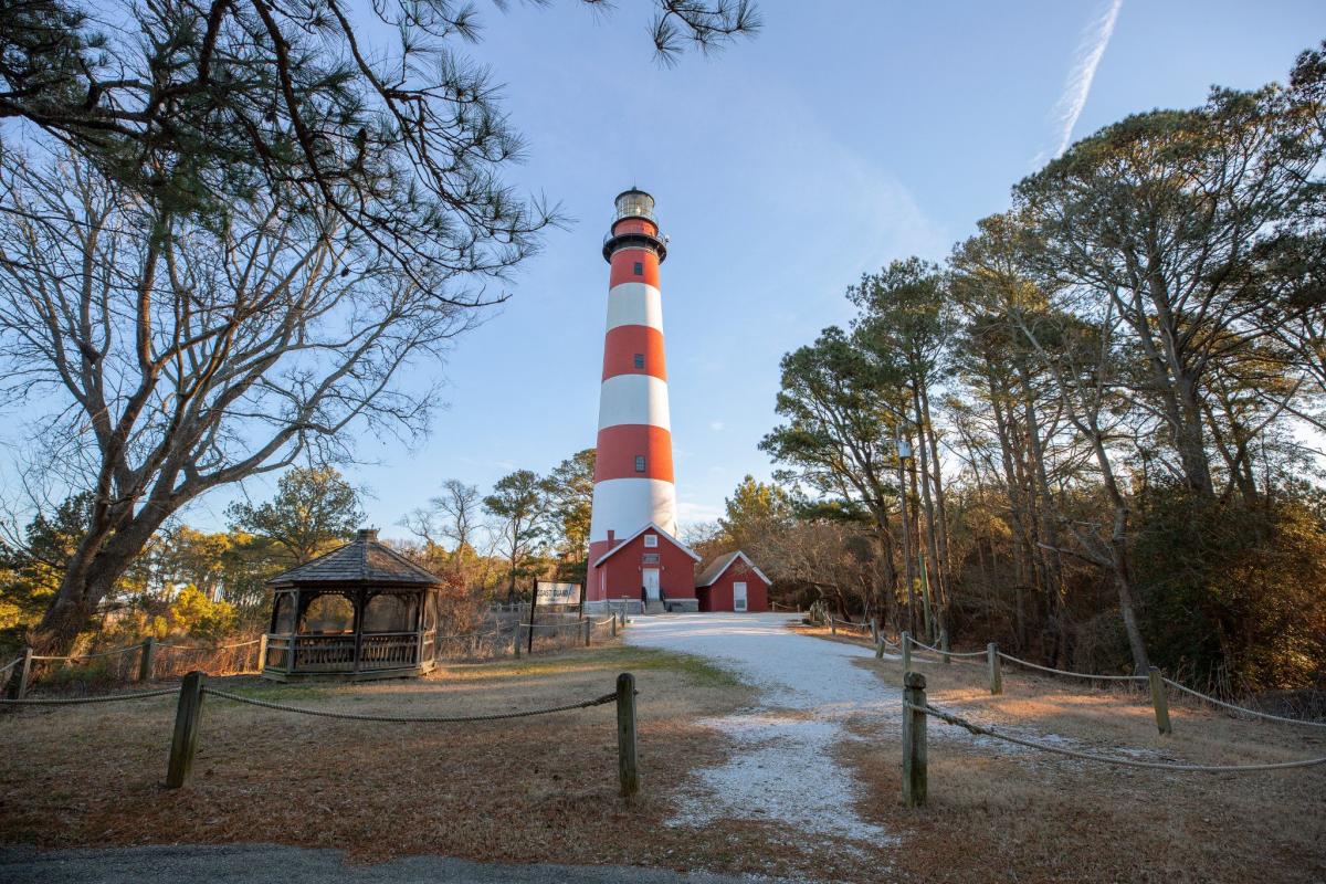Chincoteague Island