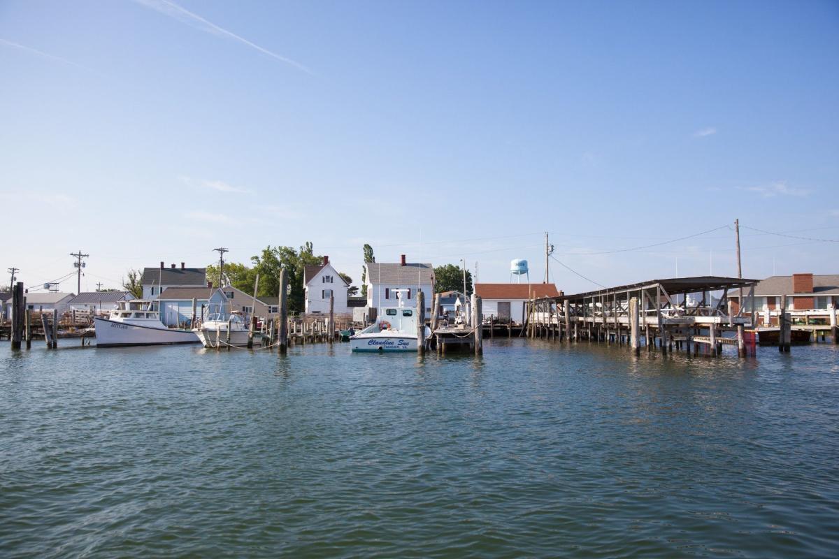 Tangier Virginia Is For Lovers