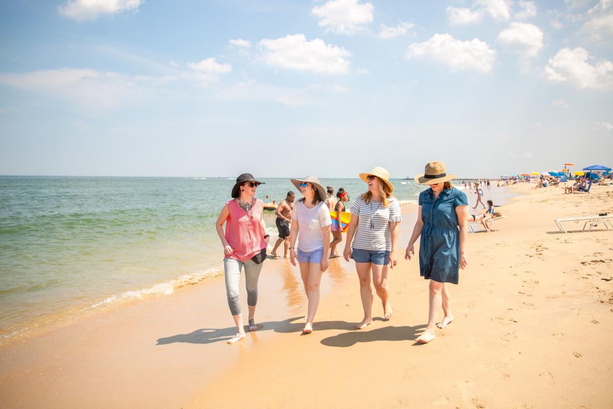 Girlfriend Getaway Packages Virginia Is For Lovers