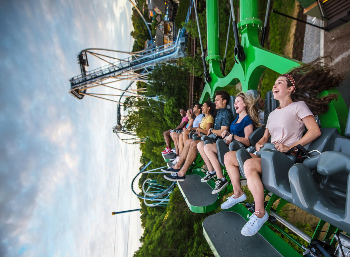 Best Family Amusement Park in New Hampshire