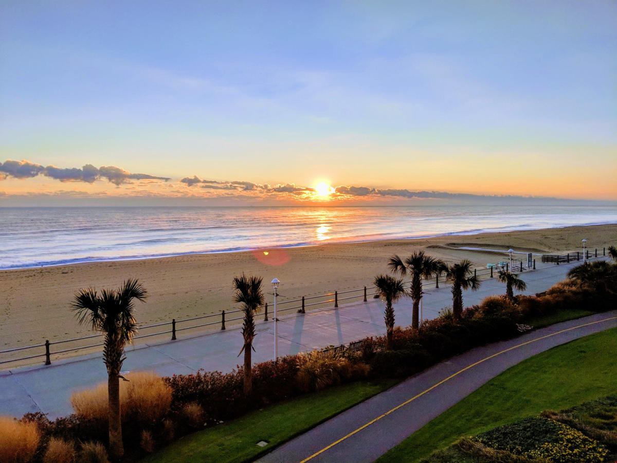 Your Guide to Visiting Virginia in September