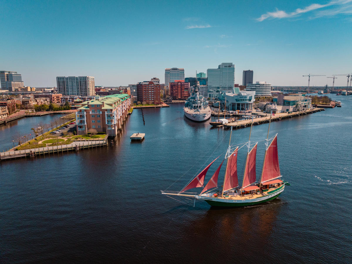 The Complete Guide to Visiting Norfolk, Virginia