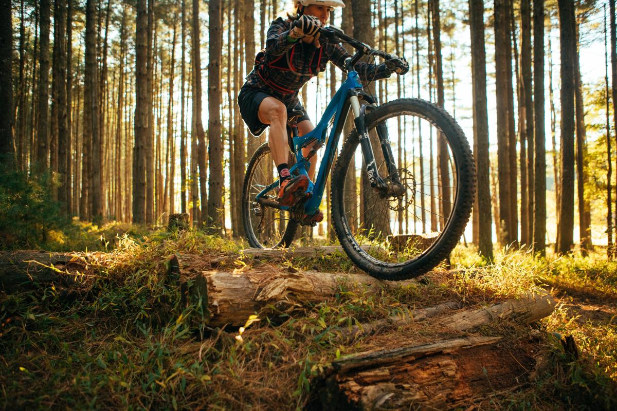 Mountain Biking for Beginners ▻ The Ultimate Guide