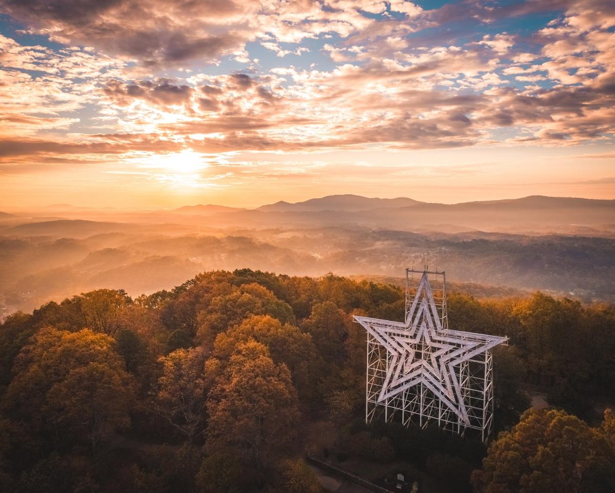 A Three-Day Vacation Guide to Roanoke and Virginias Blue Ridge