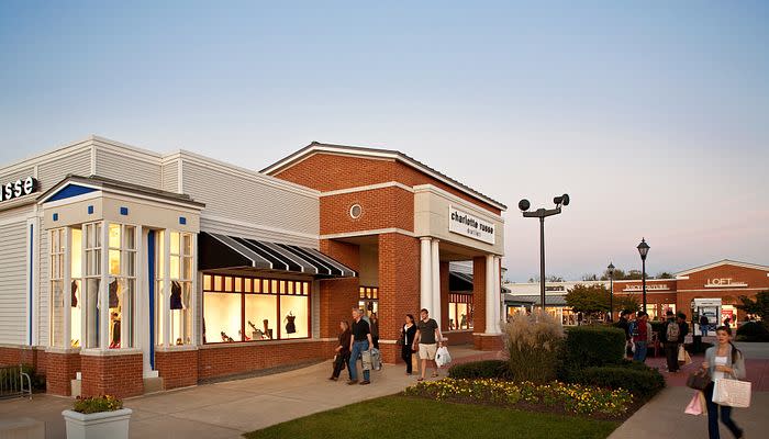 Outlet Malls in Virginia - Virginia is for Lovers